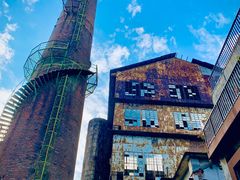 -广州市紫泥堂文化创意园景区