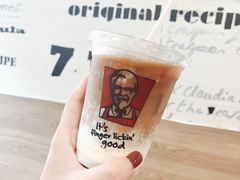 -肯德基(旺角大楼店)