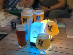 -麦落精酿啤酒餐吧(先农大院店)