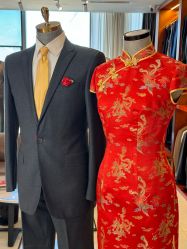 -Hongdu红都·高端西装定制男士西装礼服大衣定制