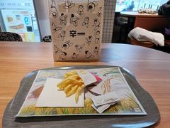 -麦当劳(金谷里G·MALL店)