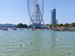 -蠡湖大桥公园