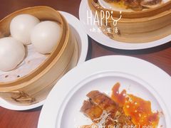 -杭州JW万豪酒店-万豪中餐厅
