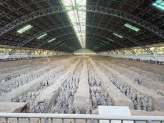 -秦始皇帝陵博物院(兵马俑)