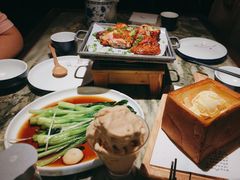 -绿茶餐厅(昌平悦荟店)