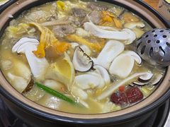 -菌之家·专业纯野生菌火锅·特色炒菌
