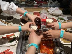 -海底捞火锅(枫蓝国际购物中心店)