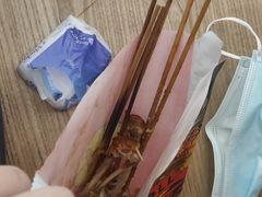阿芮烤鸡爪-阿芮烤鸡爪(世纪金源店)