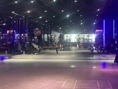 -一兆韦德健身(浦东万达会所)