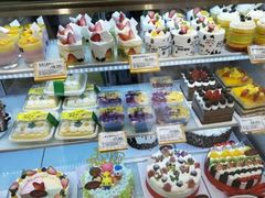 -凯斯汀蛋糕(大学城店)
