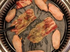 -非烤勿扰韩料自助烤肉(松山湖万科店)