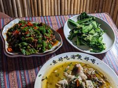 -鱼乐岛餐厅·户外花园主题餐厅
