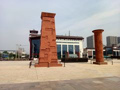 -大雁塔北广场音乐喷泉