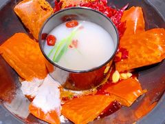 鸳鸯锅底-重庆古老火锅