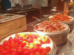 -岷山饭店-芝芝自助餐厅