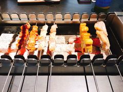 -很久以前羊肉串(昌里路三钢里店)