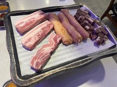 -双门洞·珍珠家韩式烤肉(永丰社区八区店)