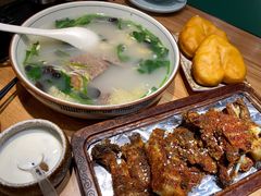 -品回味清真西北楼(宁波首店)