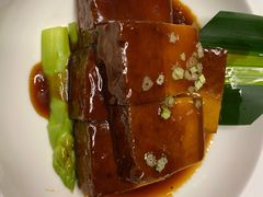 东坡肉-枣子树·素食餐厅(朱家尖店)