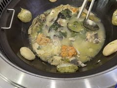 -丹水桥地锅鱼·翘嘴鲌·地方特色全鱼宴(丹江口大坝店)