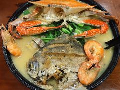 小网海鲜面-台州老六海鲜面馆(上南总店)