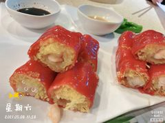 金沙红米肠-点都德(聚福楼店)