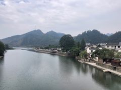 -绩溪龙川景区