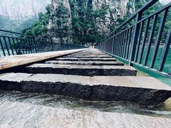 -河南宝泉旅游区