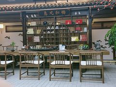 大堂-蘭奢雅集·江浙菜(青山江滩店)