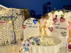 -天空花园餐吧·生日·团建(南山店)