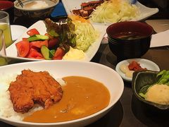 土豆沙拉-矢场猪(名古屋站三井楼北馆店)