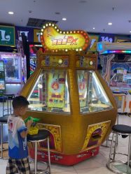 -meland·儿童乐园·游戏厅娃娃机·电玩Xbox(成都合生汇店)