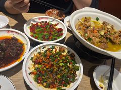 -建辉湖南土菜馆(南大街店)