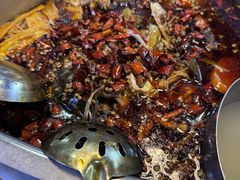 -味之绝美蛙鱼头火锅(花都店)