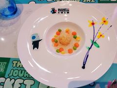 -水桶王国主题餐厅·聚会·生日派对·亲子活动·家庭套餐(亚龙湾希尔顿店)