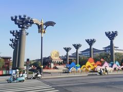 -大唐不夜城-开元广场