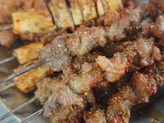 -清真·馬坡二旦烧烤(人生一串拍摄店)