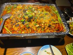 -一淼牛蛙爱上鱼(黄兴广场步行街店)
