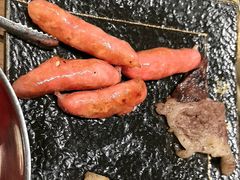 -海之屋韩式烤肉(海棠68环球美食街店)