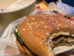 -麦当劳(未来城购物中心店)