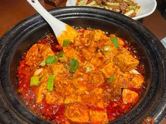 -万重锦·人文川菜馆(骡马市店)