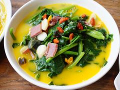 上汤菠菜-旅马餐厅(茅家埠店)