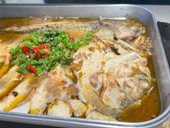 -半天妖烤鱼(嘉德万达广场店)