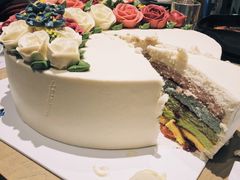 -BONCAKE裱花蛋糕(万象汇店)