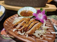 -金厨泰国餐厅·全泰籍厨师料理(拱北店)