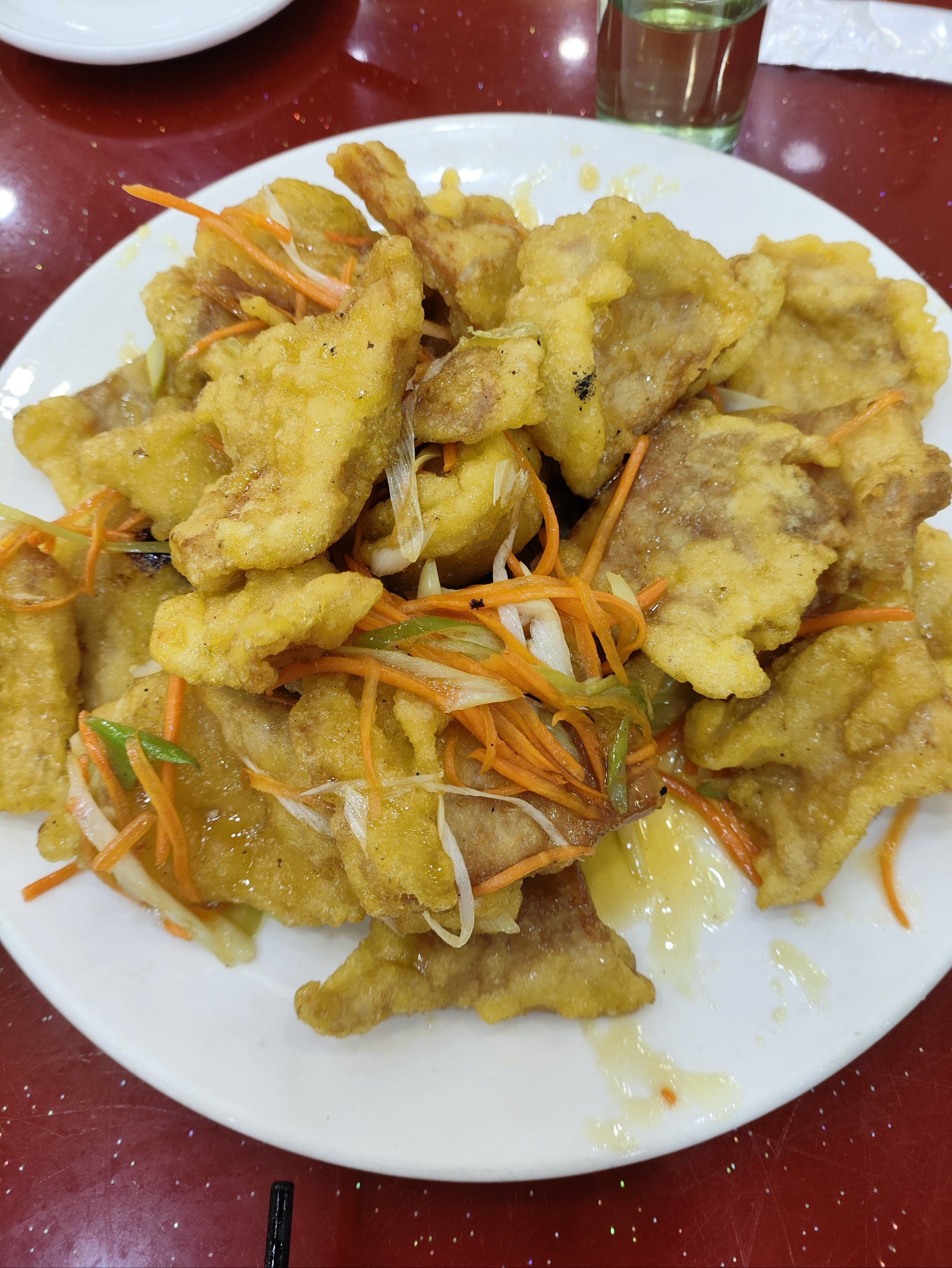 东北菜 味道和家乡的一样 建议东北老乡都