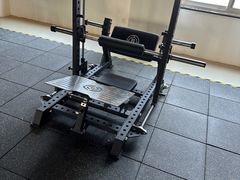 -肌肉猫24小时无人健身房(三鲁公路店)