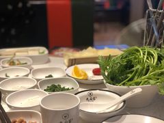 -九府羊·鲜羊火锅·烤串(新华路店)