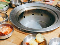 -姜虎东白丁烤肉(苏州中心店)