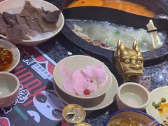 -蜀大侠火锅(森兰花园城店)